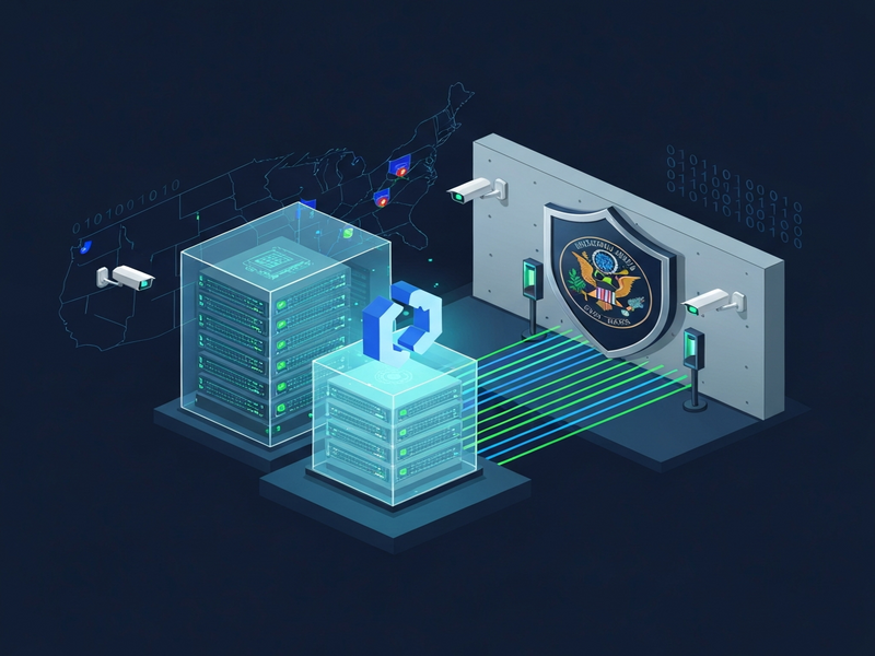 OpenAI DoD AI deployment illustration