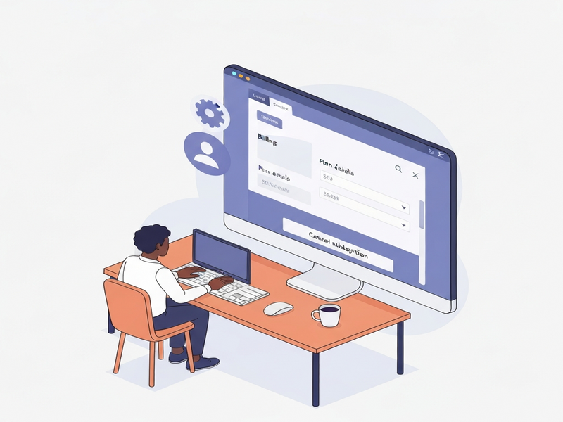 ChatGPT subscription cancellation guide