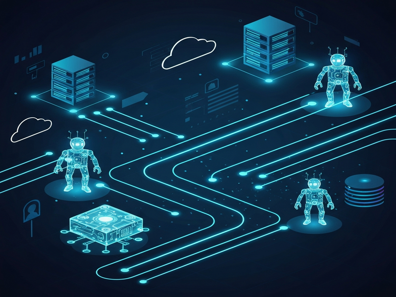 AI bots driving web traffic