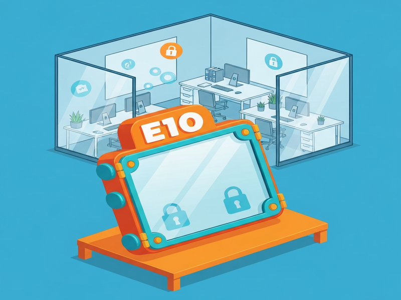 E10 Mirror illustration