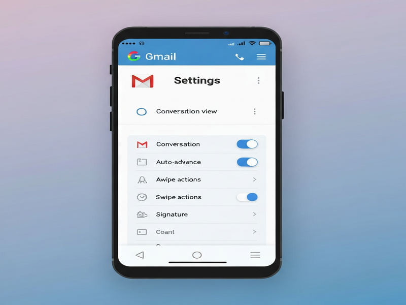 Hidden Gmail Settings Unlocked: How to Optimize Your Android Email ...