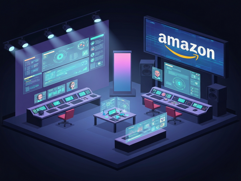 Amazon AI tools for film and TV production