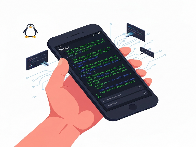 Termux on Android