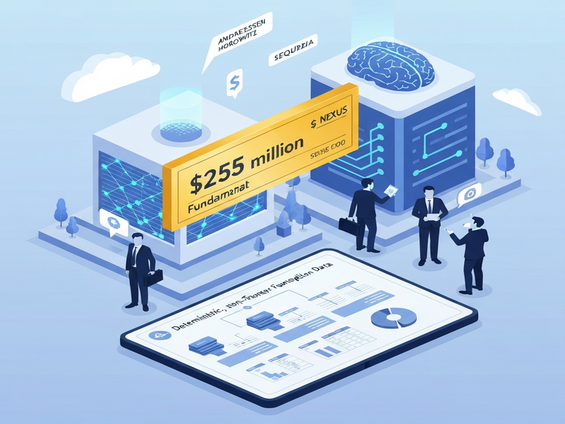 Fundamental AI Series A Funding