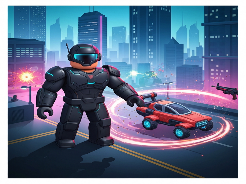 Roblox Q4 2025 earnings illustration