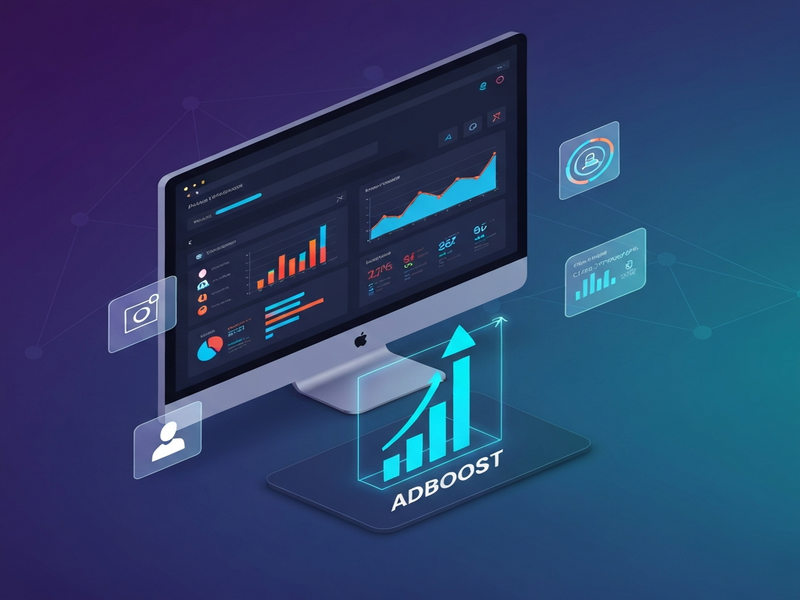 AdBoost workflow diagram