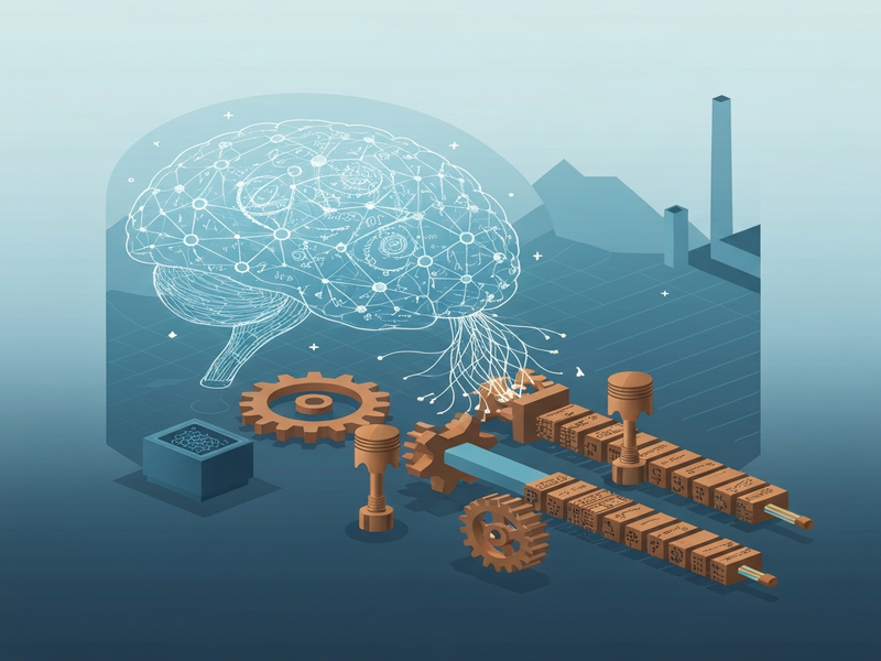 LLM compilers illustration
