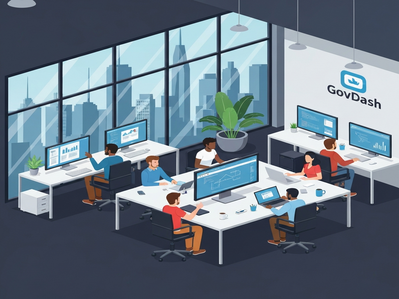 GovDash hiring senior engineers in NYC