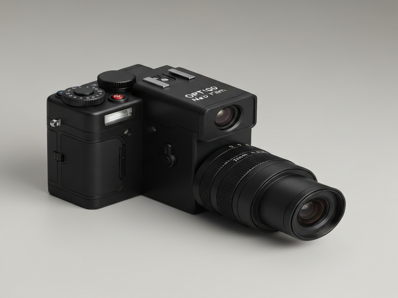 OPT100 Neo Film camera