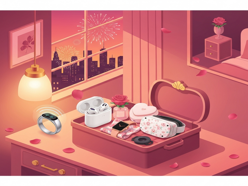 Valentine's Day 2026 tech gifts for her