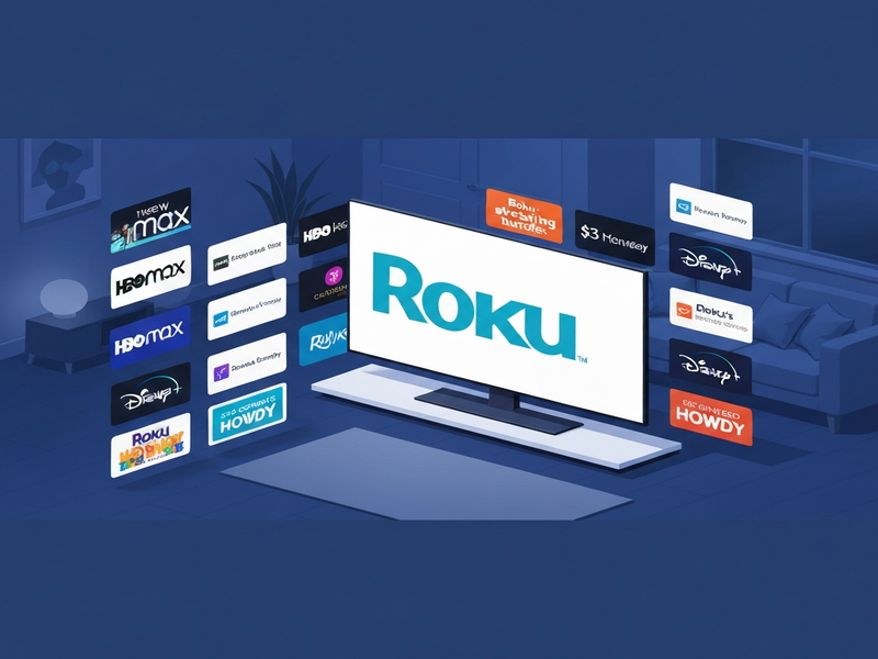 Roku streaming bundles overview