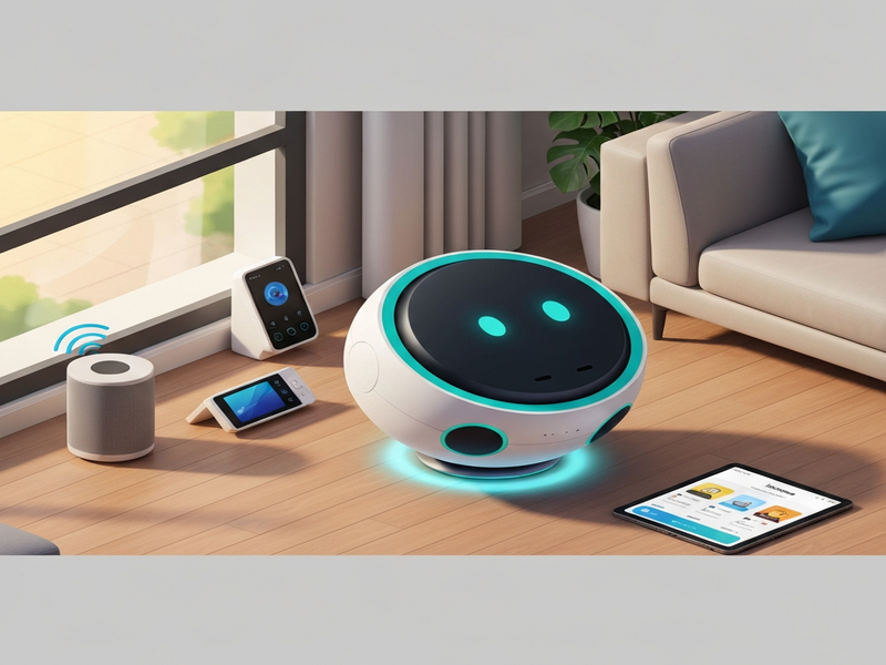 Samsung Ballie AI robot
