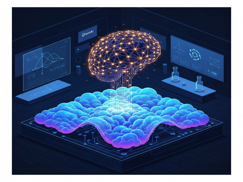 GPT-5.2 theoretical physics breakthrough illustration