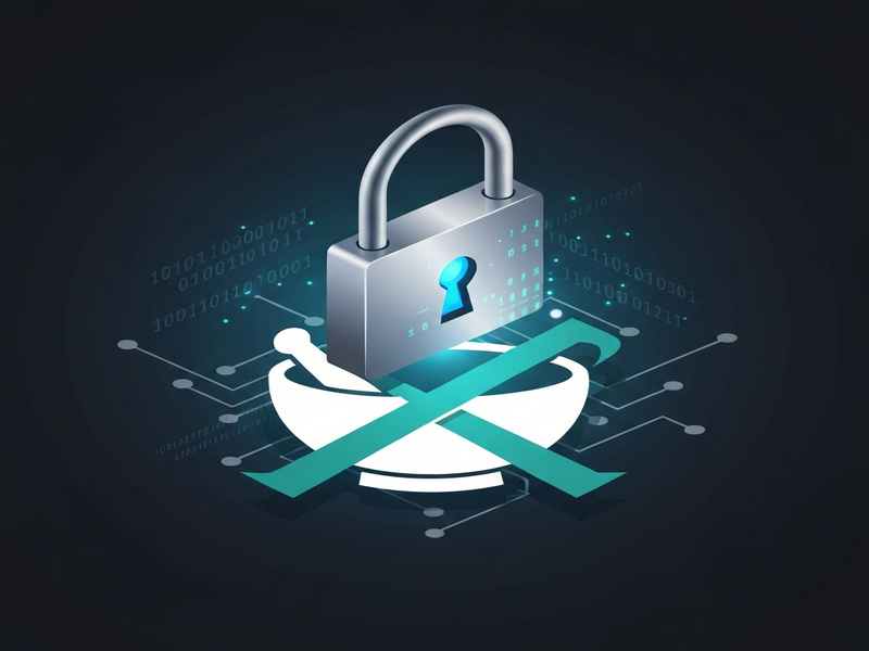 India pharmacy data breach illustration
