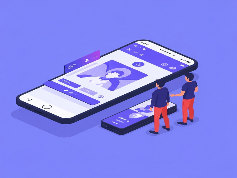Vurt mobile‑first vertical video platform