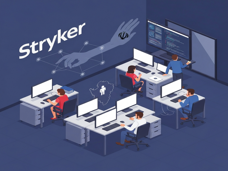 Stryker system restoration