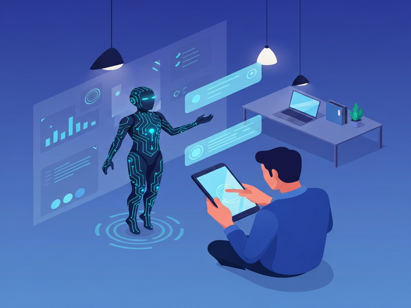 Google Personal Intelligence expansion illustration