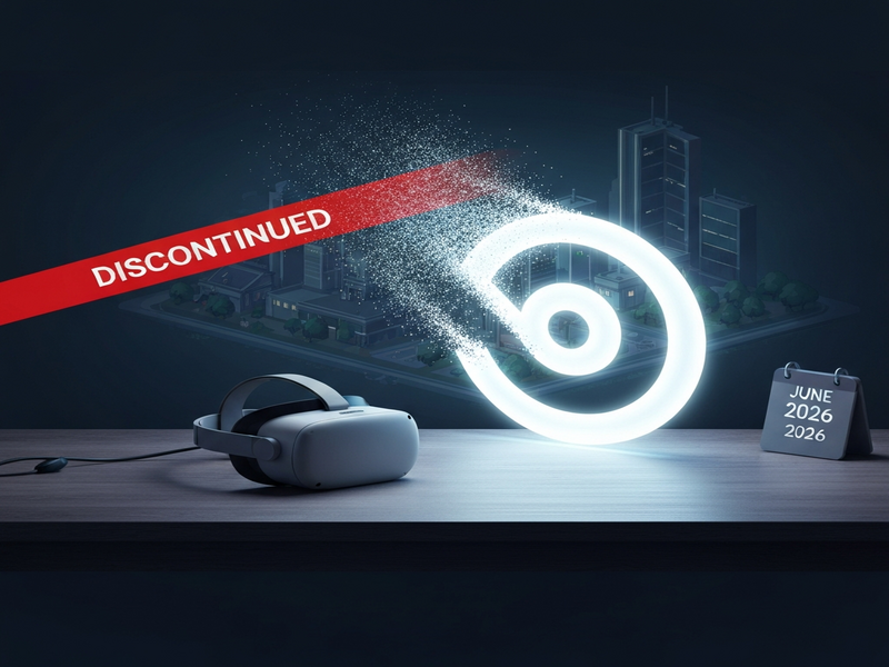 Meta Quest Horizon Worlds discontinuation