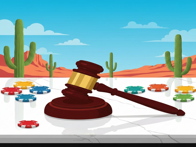 Kalshi legal battle illustration