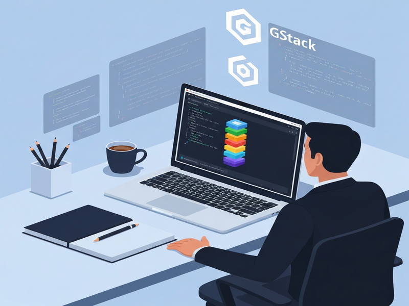 GStack workflow diagram