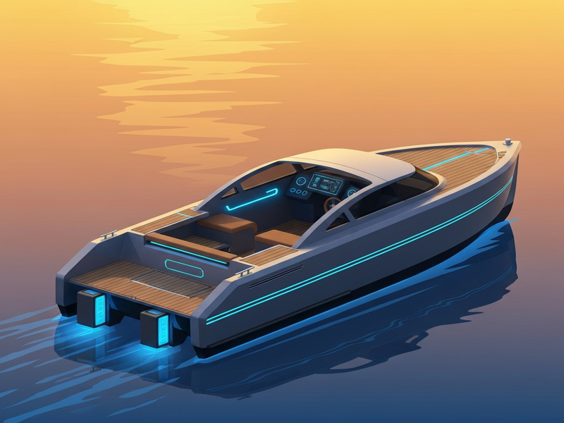 Arc Boat Company funding and electric boat expansion