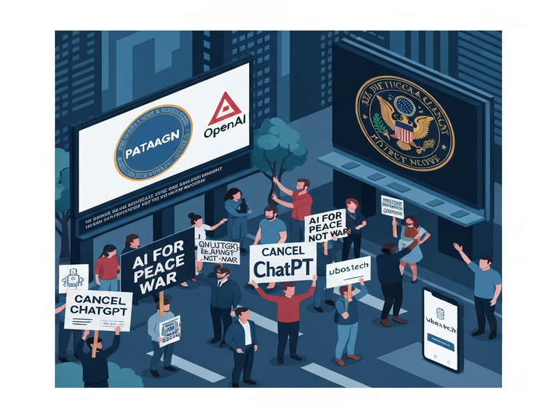 QuitGPT boycott illustration
