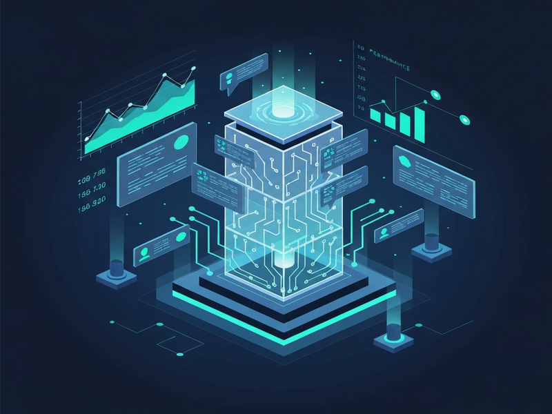 Kin AI architecture diagram
