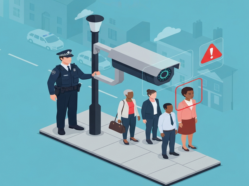 Essex Police facial recognition pause