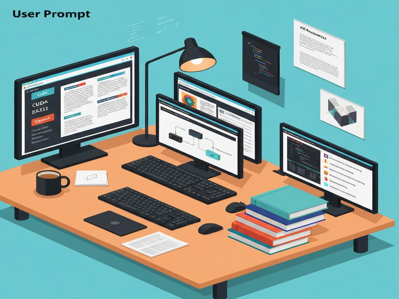 Graphics Programming Resources Overview