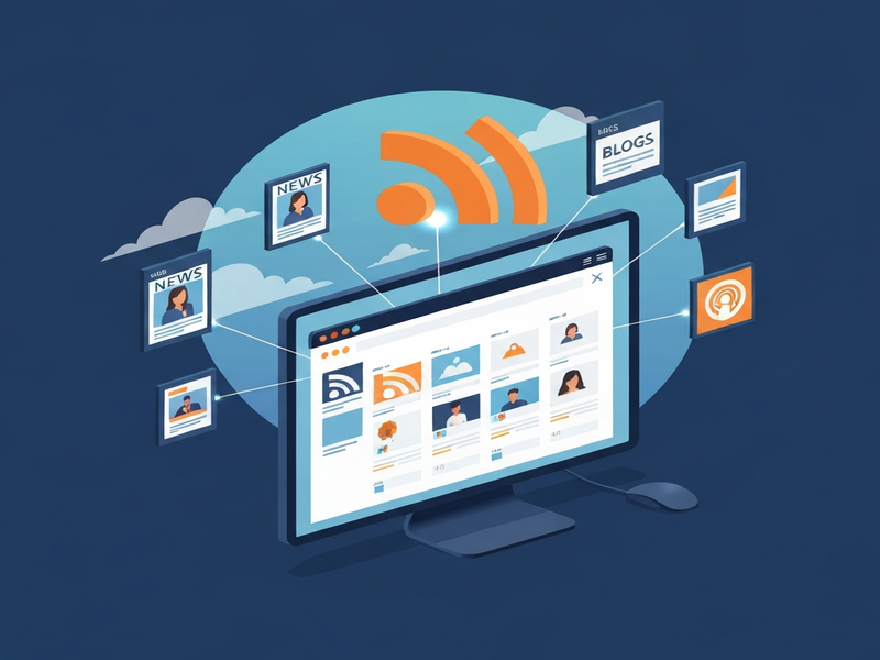 RSS readers and AI integration