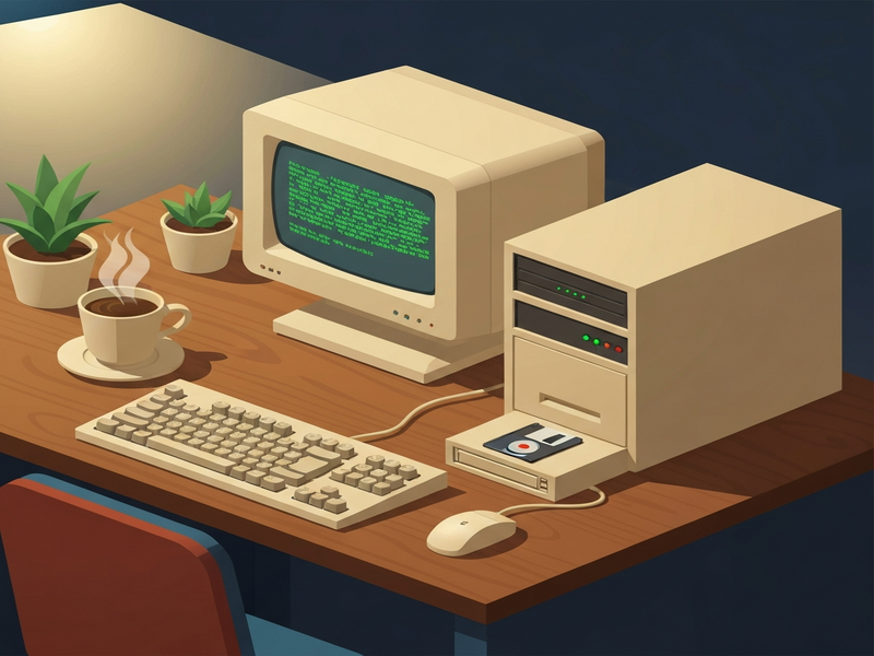 Personal Computing and AI Innovation