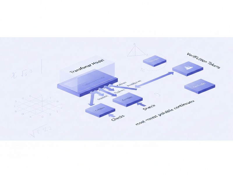 Speculative Decoding illustration
