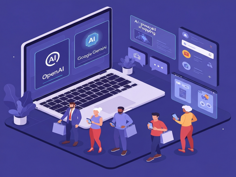 AI Shopping Features