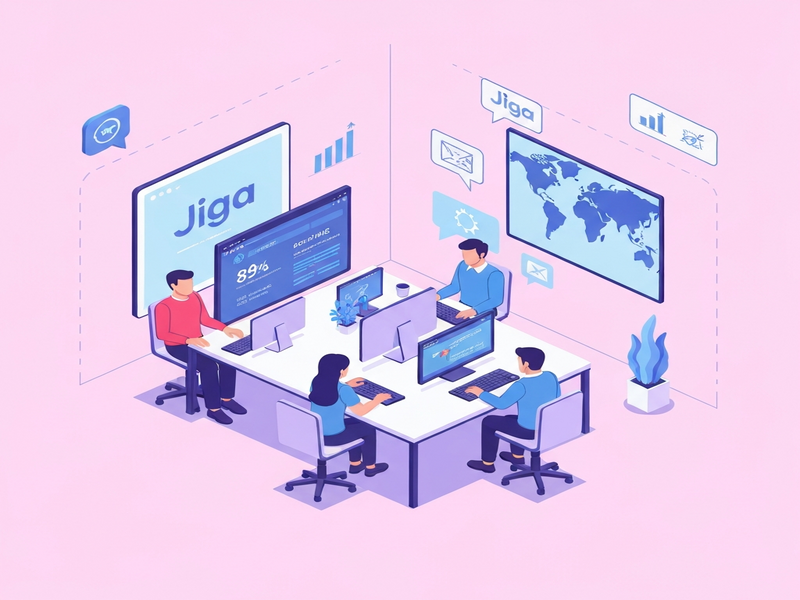 Jiga mission illustration