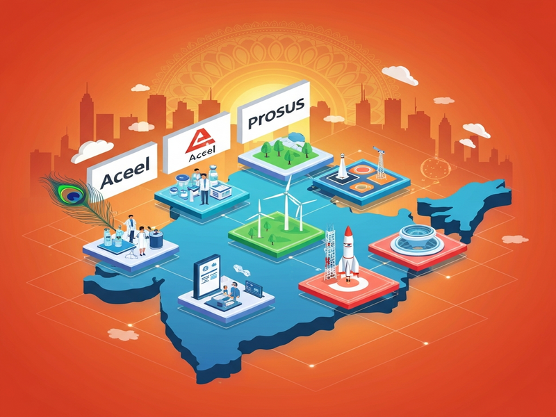 Accel Prosus India Startup Cohort