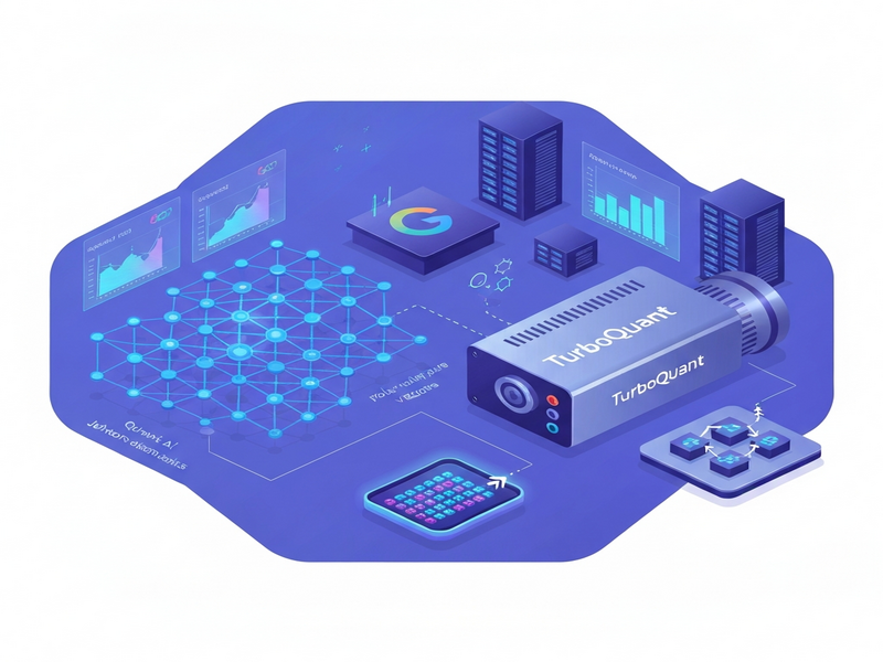 TurboQuant illustration