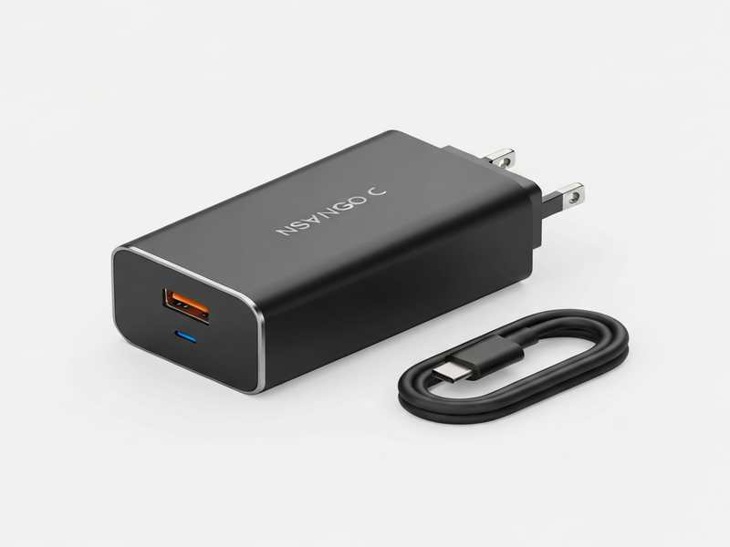 Universal USB‑C charger