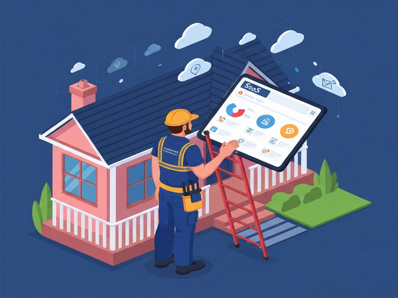 Founder working as pest control technician to build vertical SaaS