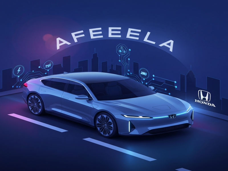 Sony Honda Mobility Afeela cancellation