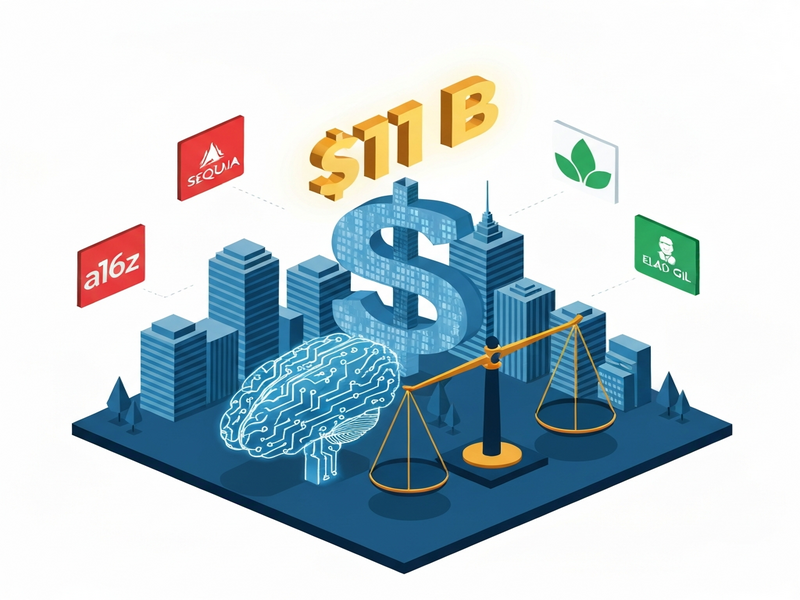 Harvey AI legal‑tech valuation