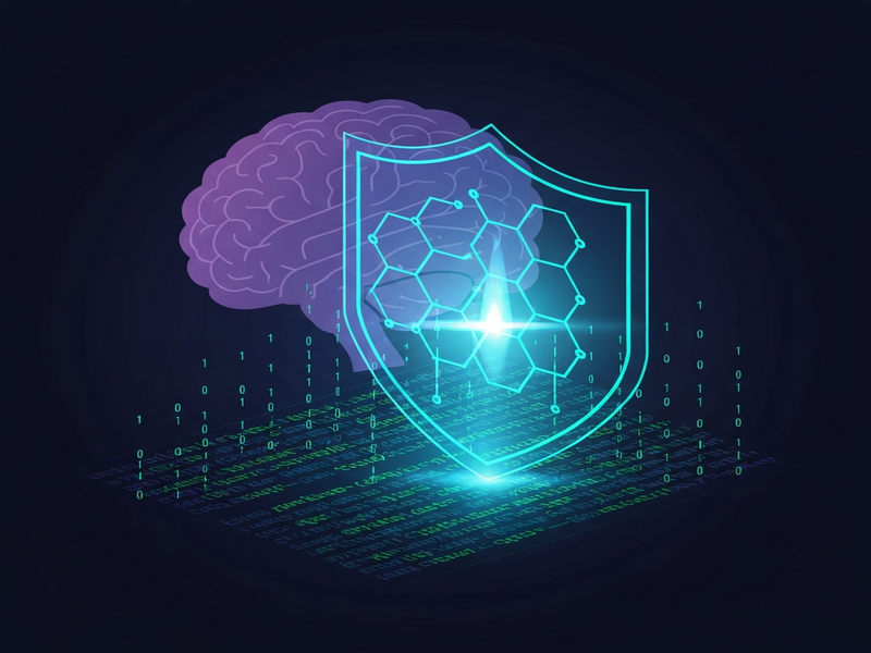 Illustration of the LiteLLM malware breach and its propagation