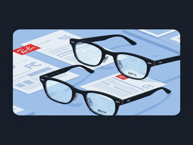 Meta Ray‑Ban AI glasses