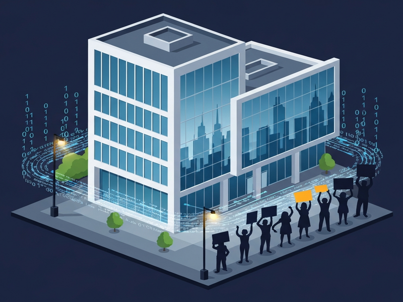 NYC hospitals Palantir contract