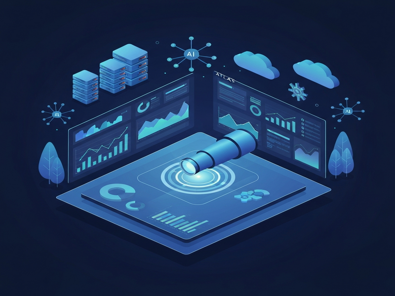 ATLAS open‑source AI analytics platform