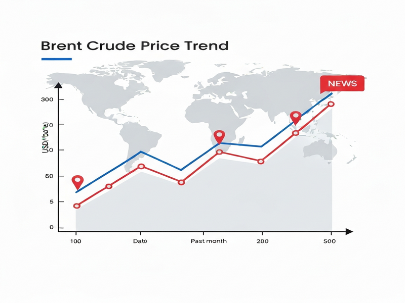 Brent Crude Price Alerts Dashboard