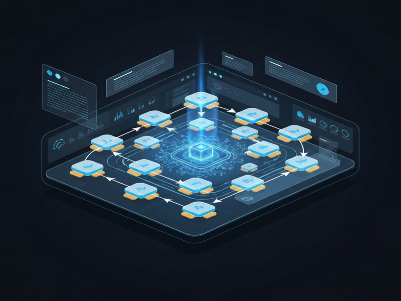 Chroma Context-1 model illustration