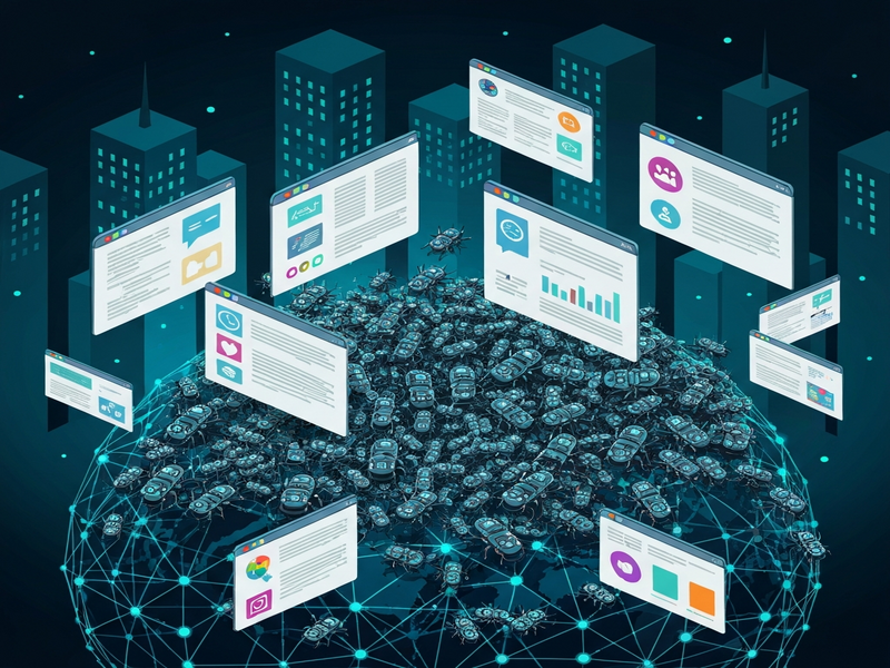 UBOS AI bot detection and automation architecture