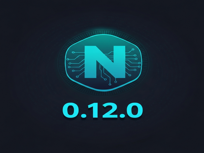 Neovim 0.12.0 release illustration