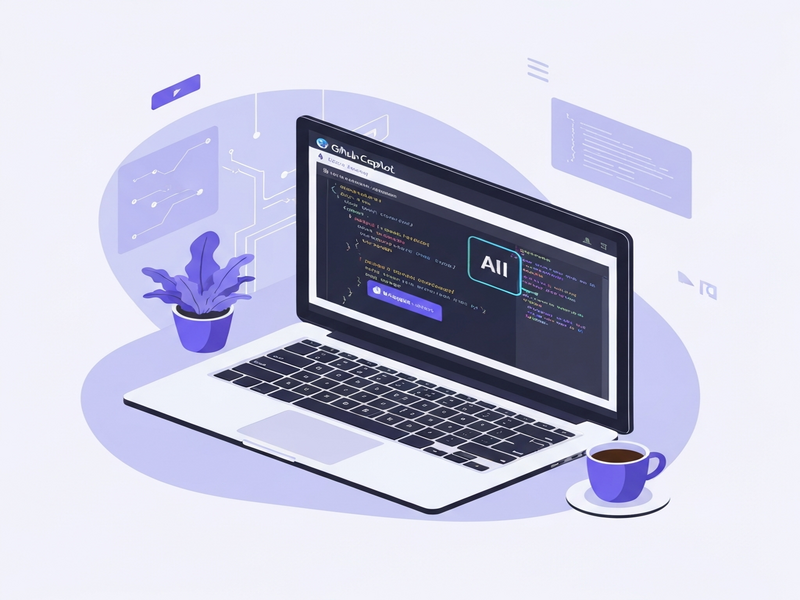GitHub Copilot advertisement incident