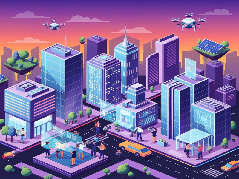 Tech Survival 2026 illustration